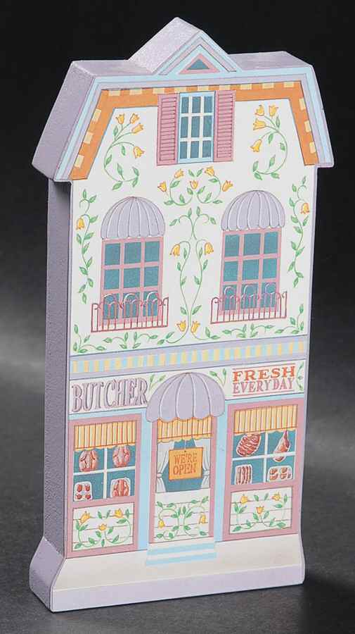 Lenox Village Giftware Wall Plaque by Lenox-1