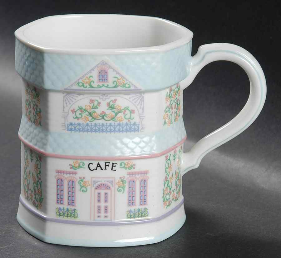 Lenox Village Giftware Mug by Lenox-1