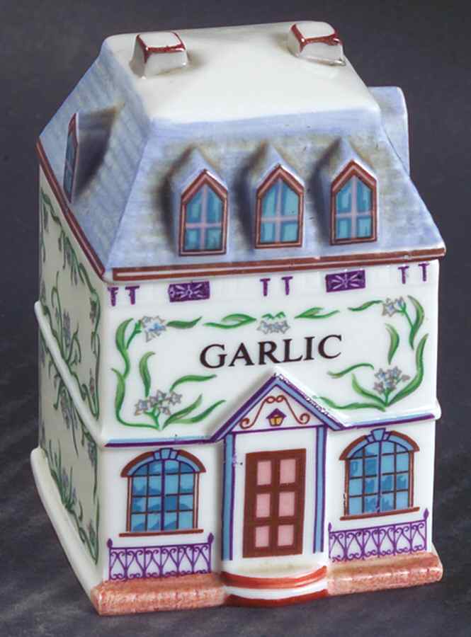 Lenox Village Giftware Spice Jar Set Individual Jar & Lid by Lenox-1