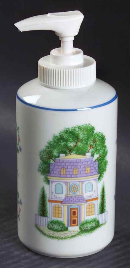 Lenox Village Giftware Soap Dispenser by Lenox-1