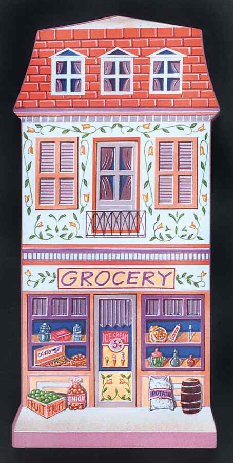 Lenox Village Giftware Wall Plaque by Lenox-1
