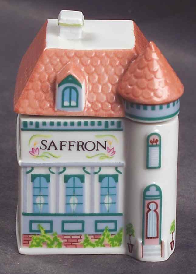 Lenox Village Giftware Spice Jar Set Individual Jar & Lid by Lenox-1
