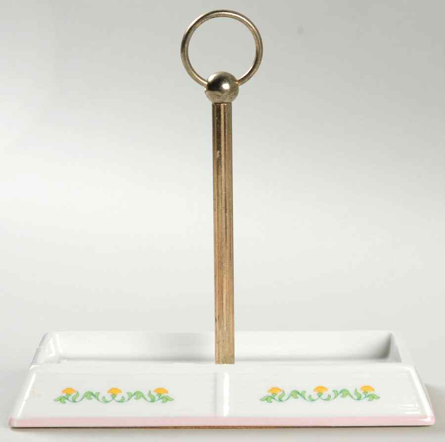 Lenox Village Giftware Tray for Salt and Pepper Set by Lenox-1