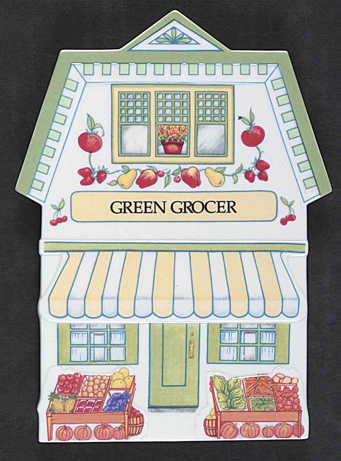 Lenox Village Giftware Trivet by Lenox-1