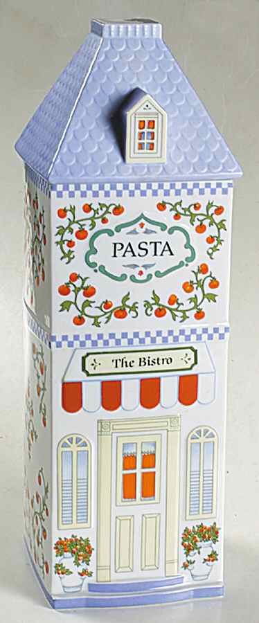 Lenox Village Giftware Pasta Jar & Lid by Lenox-1