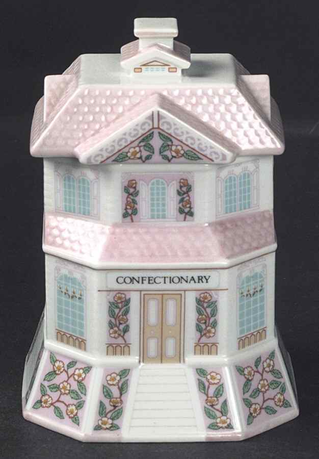 Lenox Village Giftware Sugar Bowl & Lid by Lenox-1
