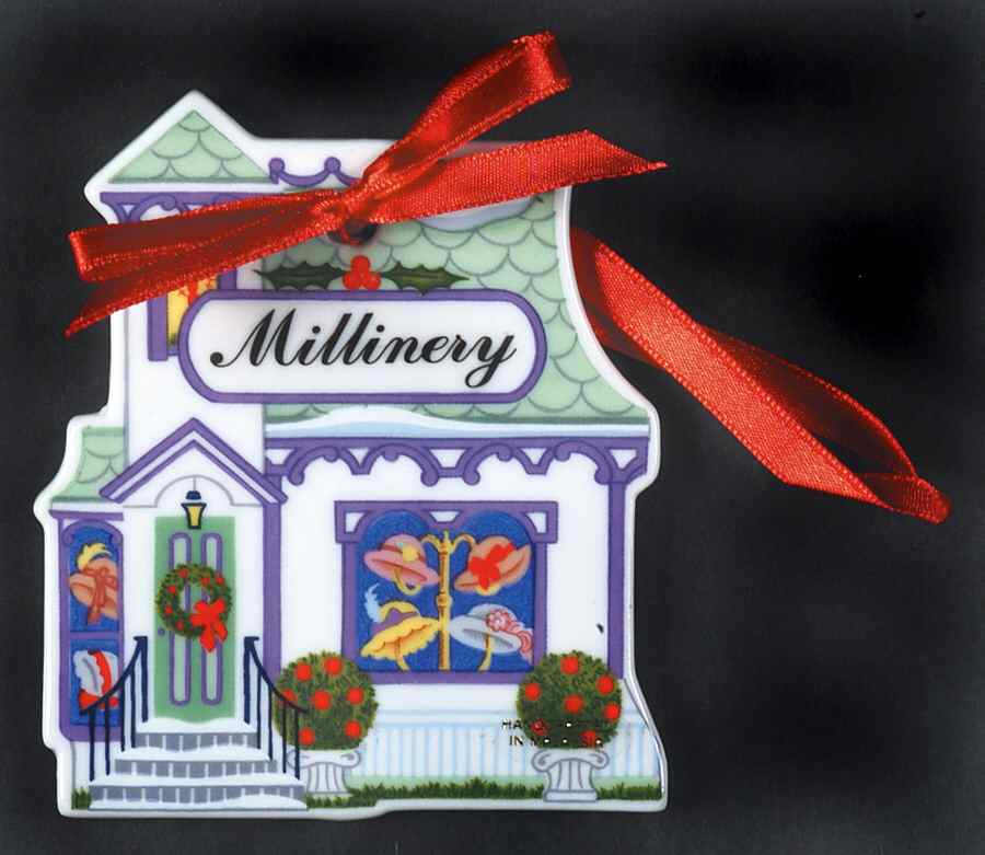 Lenox Village Giftware Ornament by Lenox-1