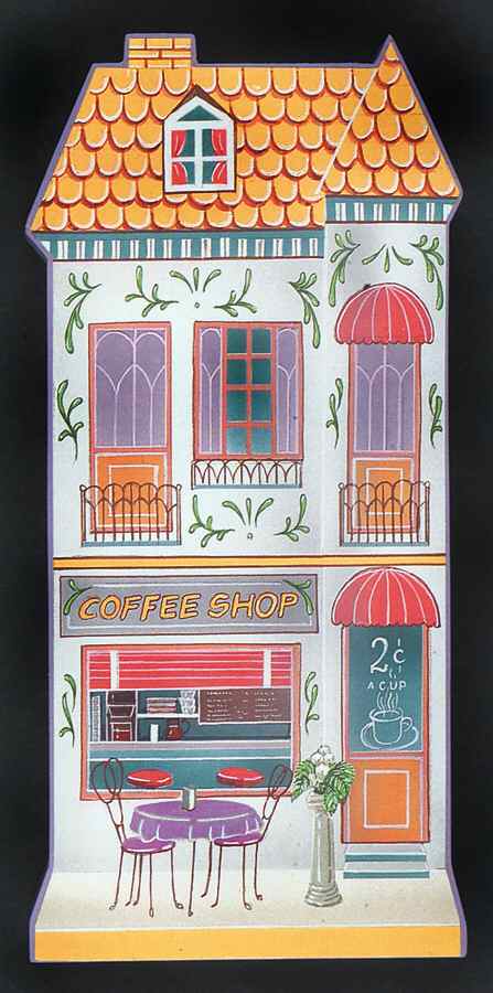 Lenox Village Giftware Wall Plaque by Lenox-1