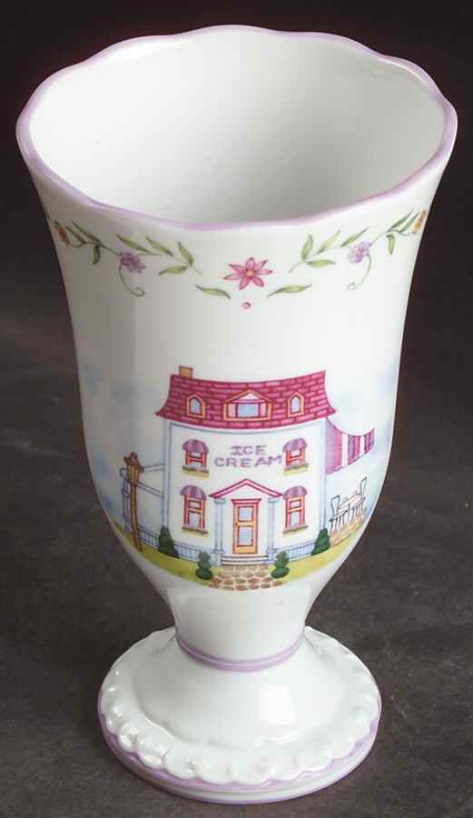 Lenox Village Giftware Parfait Cup Footed by Lenox-1