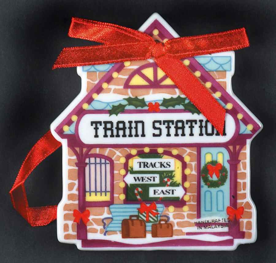 Lenox Village Giftware Ornament by Lenox-1