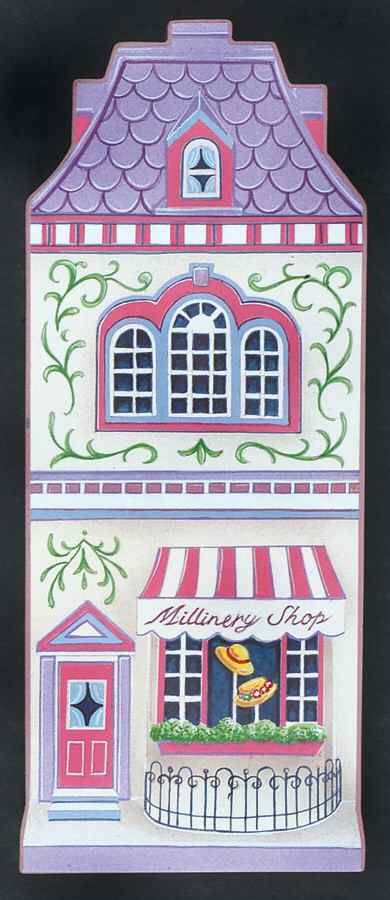 Lenox Village Giftware Wall Plaque by Lenox-1
