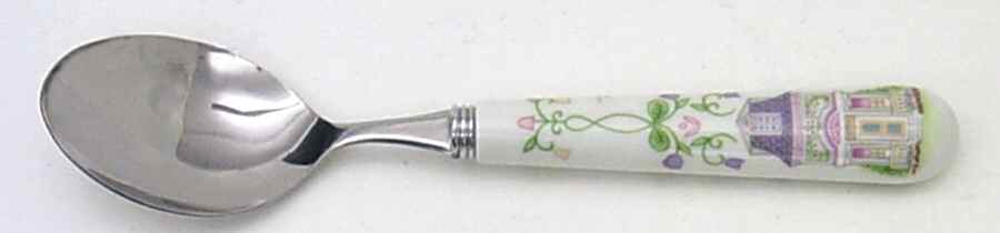 Lenox Village Giftware Place/Oval Soup Spoon by Lenox-1