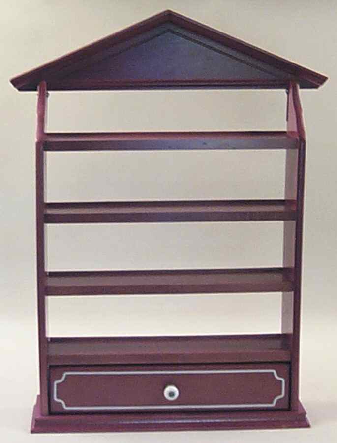 Lenox Village Giftware Rack only for Spice Jar Set by Lenox-1