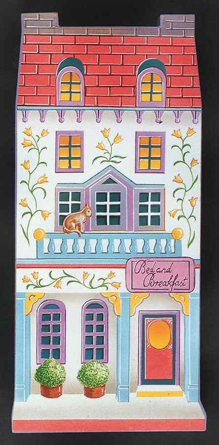 Lenox Village Giftware Wall Plaque by Lenox-1