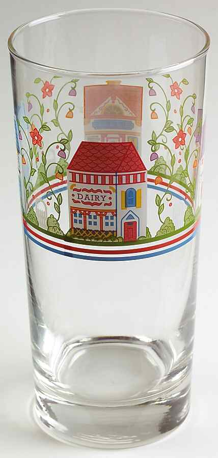 Lenox Village Giftware 14 Oz Glassware Tumbler by Lenox-1