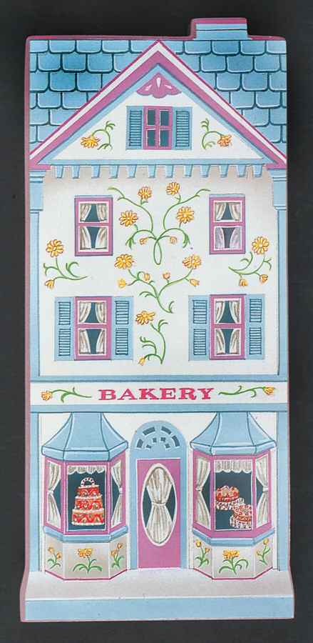 Lenox Village Giftware Wall Plaque by Lenox-1