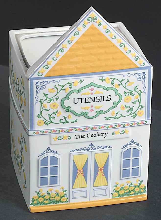 Lenox Village Giftware Utensil Holder by Lenox-1