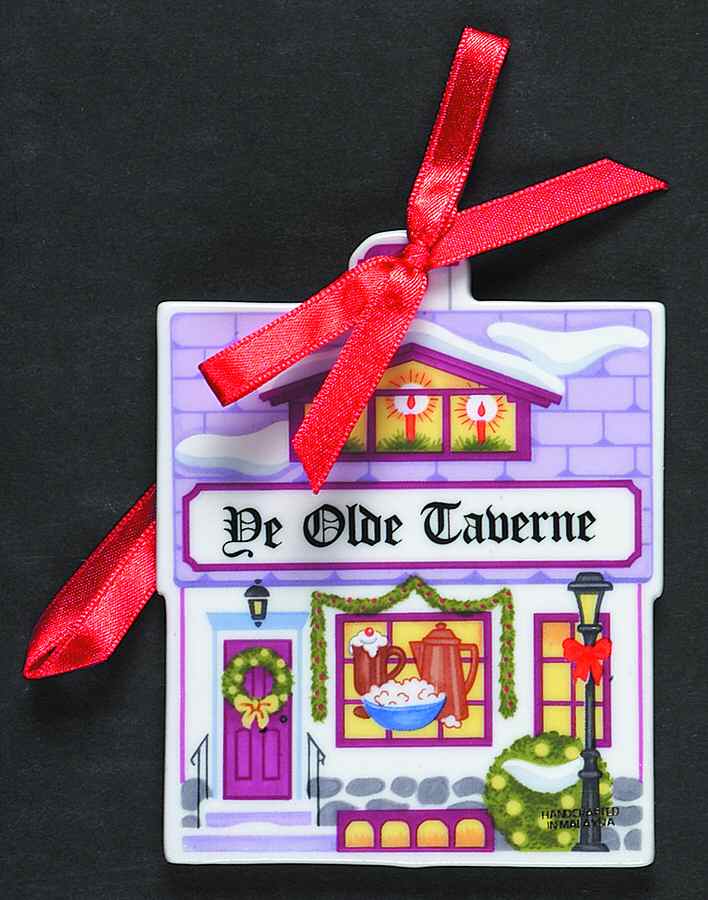 Lenox Village Giftware Ornament by Lenox-1