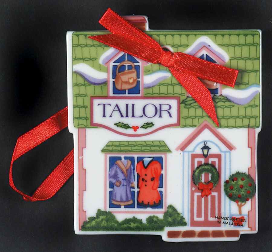 Lenox Village Giftware Ornament by Lenox-1
