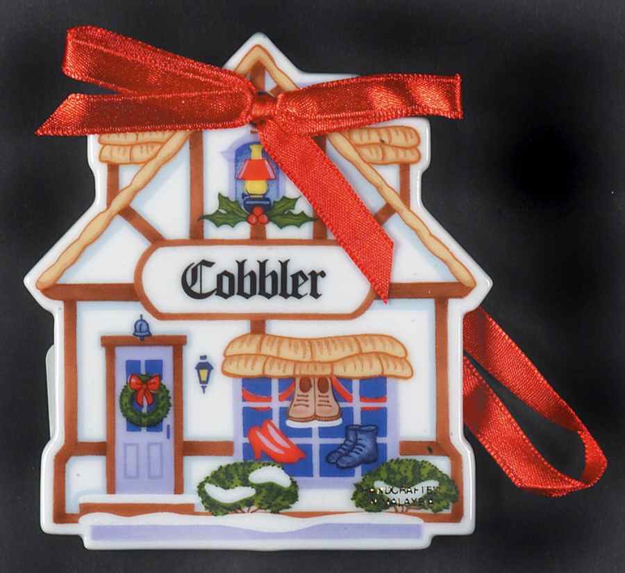 Lenox Village Giftware Ornament by Lenox-1