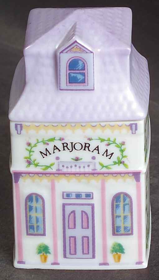 Lenox Village Giftware Spice Jar Set Individual Jar & Lid by Lenox-1