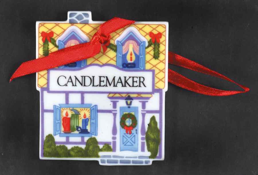 Lenox Village Giftware Ornament by Lenox-1