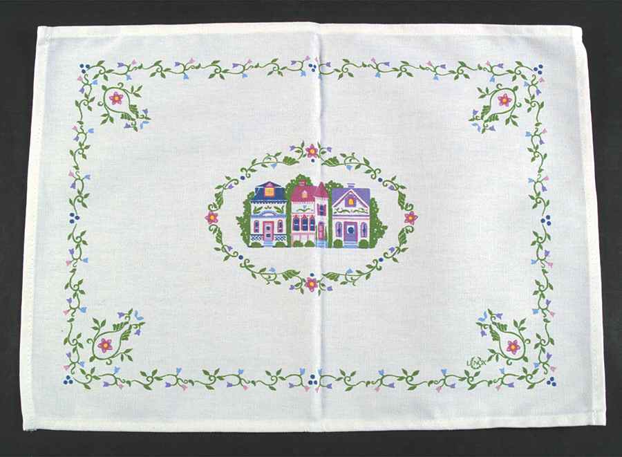 Lenox Village Giftware Cloth Placemat by Lenox-1