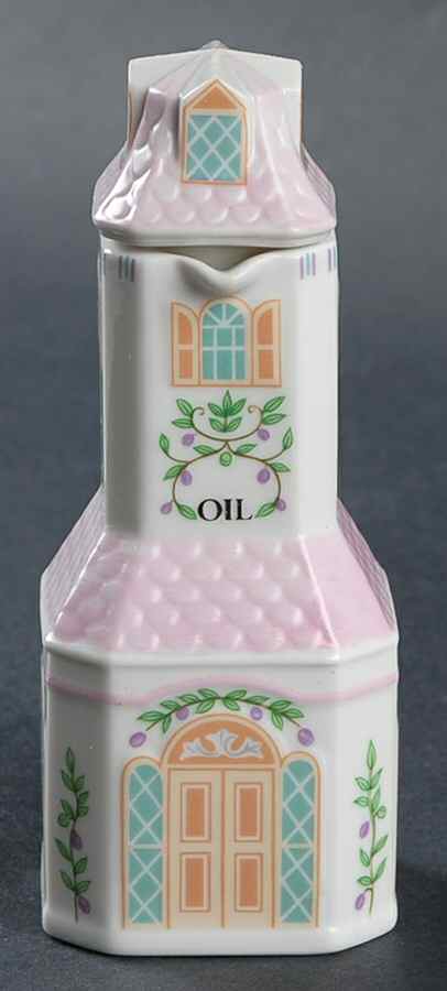 Lenox Village Giftware Oil Cruet and Stopper by Lenox-1