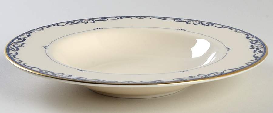 Liberty Rim Soup Bowl by Lenox-1