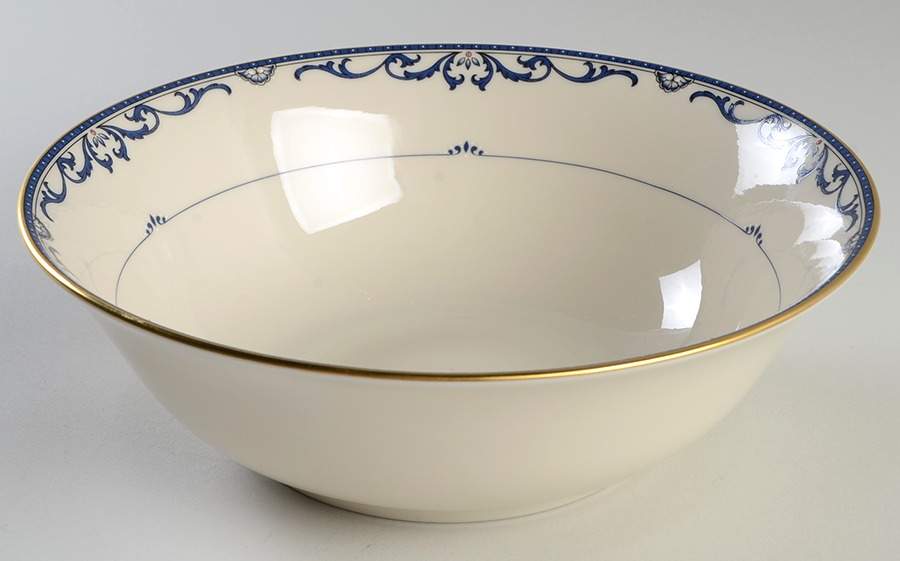 Liberty 9" Round Vegetable Bowl by Lenox-1