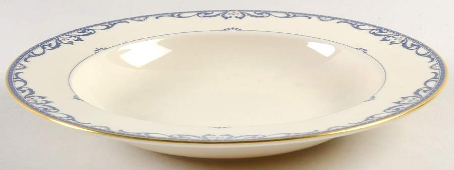 Liberty Large Rim Soup Bowl by Lenox-1