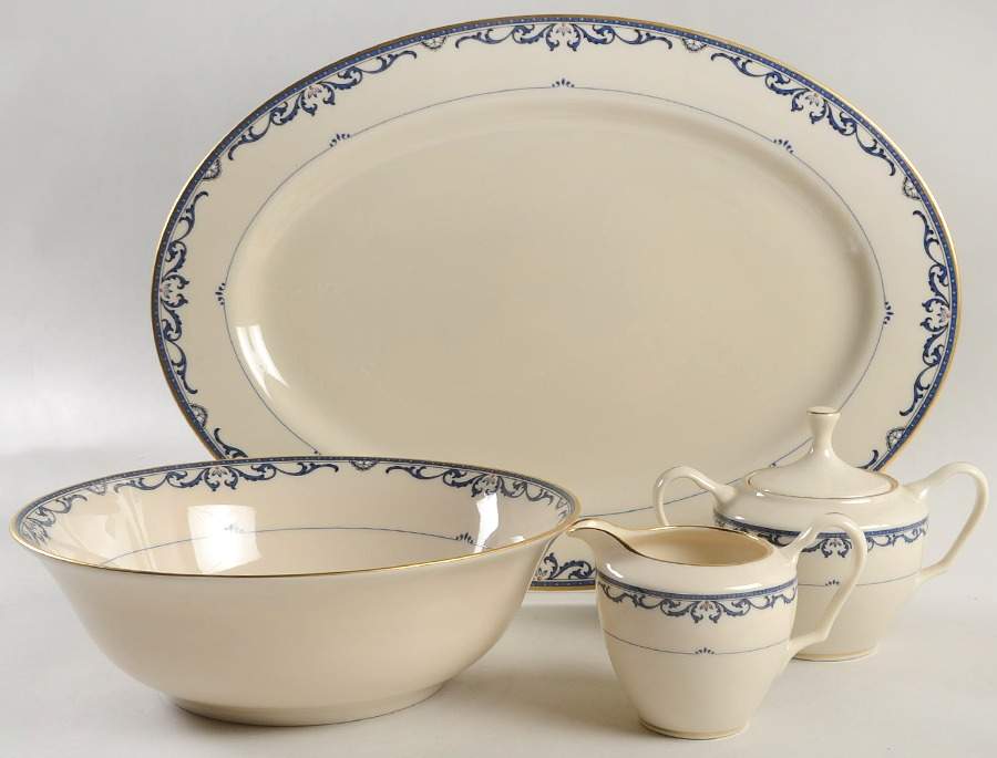 Liberty 5 Piece Hostess Set by Lenox-1