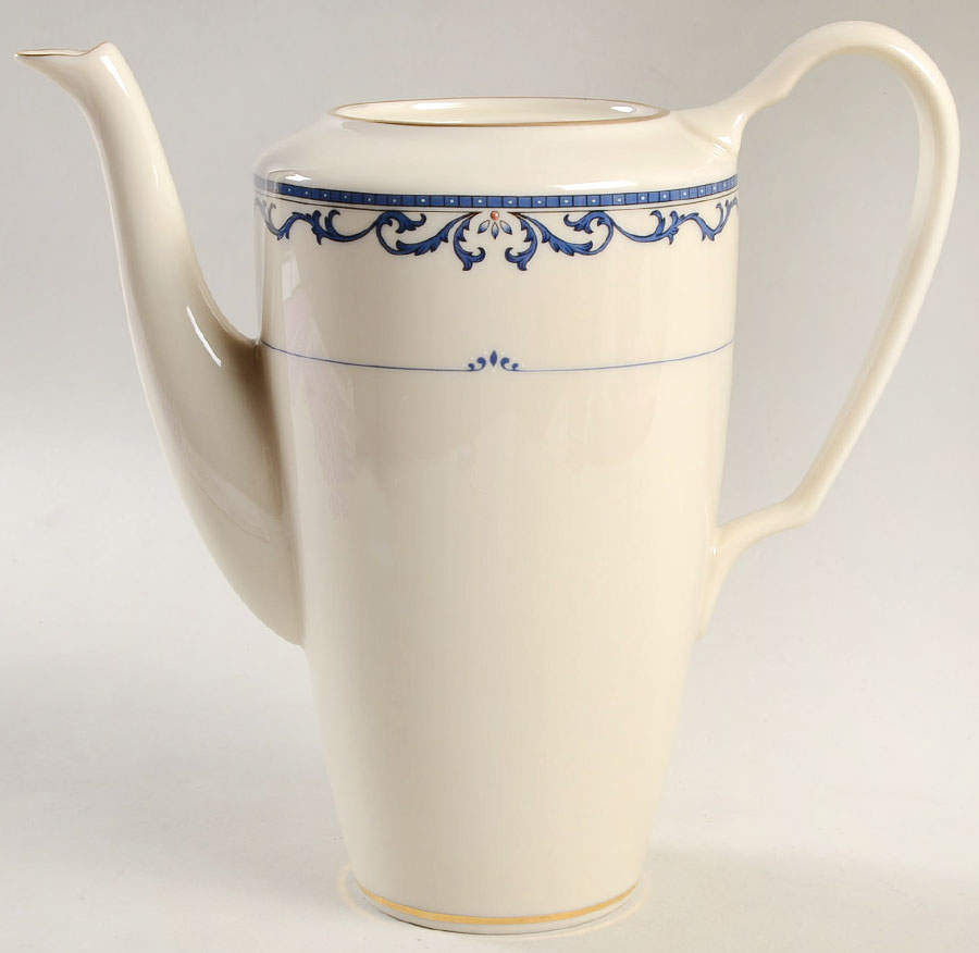 Liberty Coffee Pot No Lid by Lenox-1