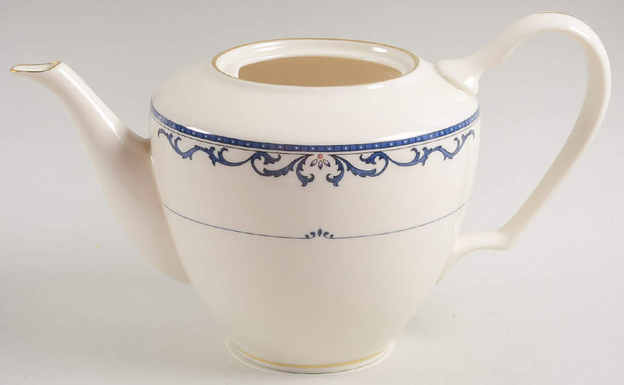 Liberty Teapot No Lid by Lenox-1