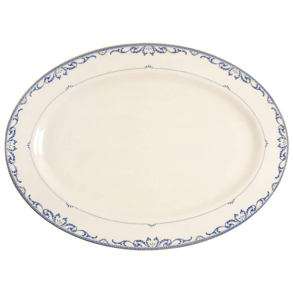 Liberty 16" Oval Serving Platter by Lenox-1