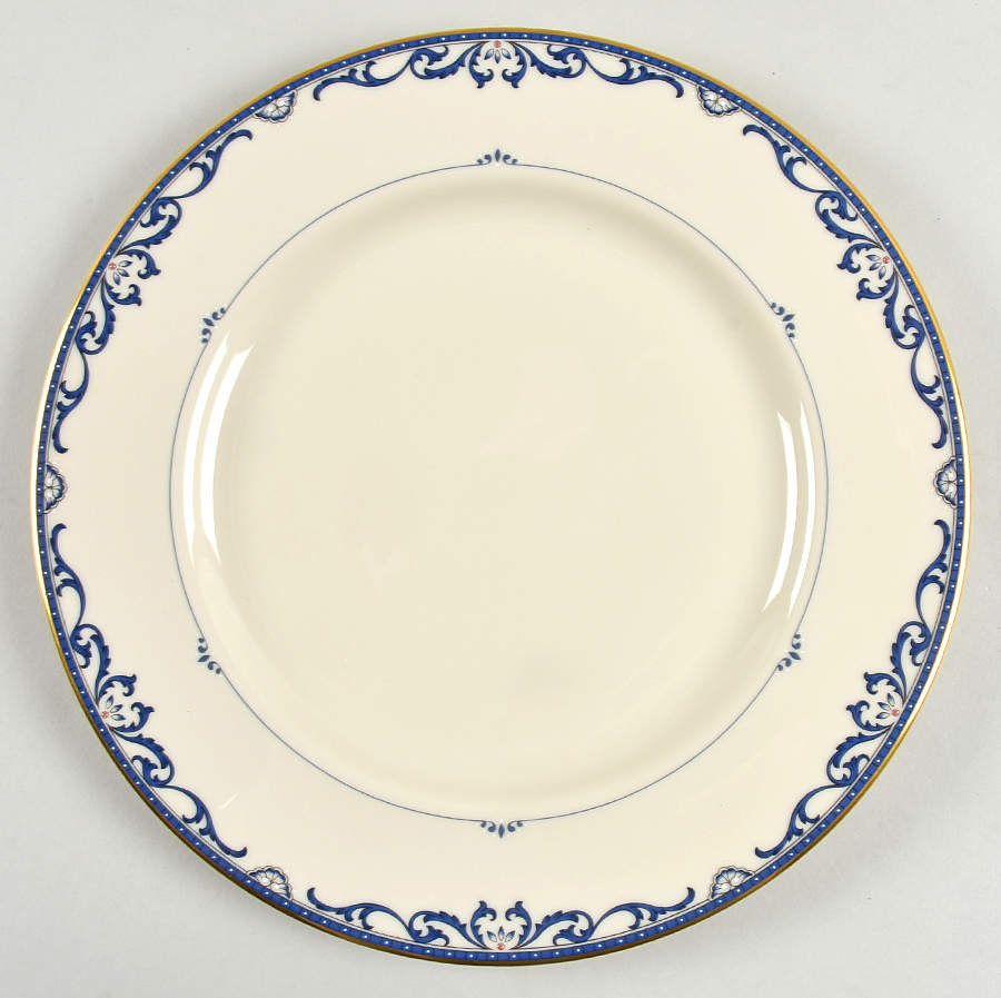 Liberty Millennium Dinner Plate by Lenox-1
