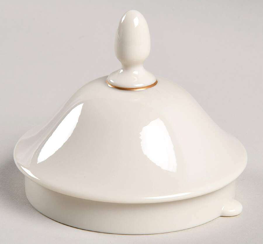 Liberty Lid for 1999 Shape Teapot by Lenox-1