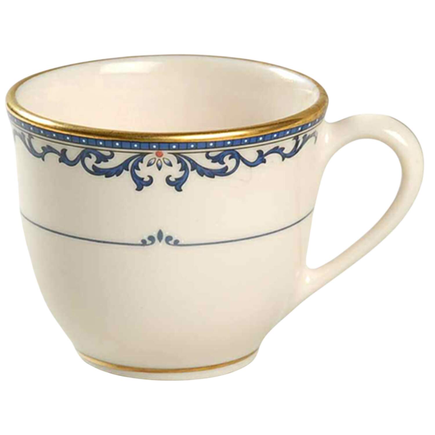 Liberty Flat Demitasse Cup by Lenox-1