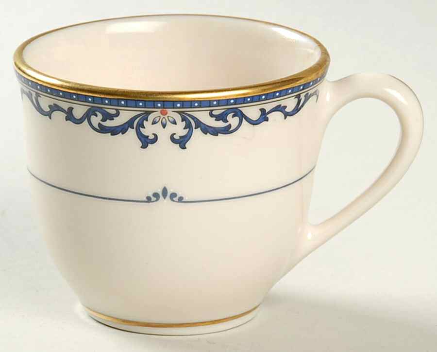 Liberty Flat Demitasse Cup by Lenox-1