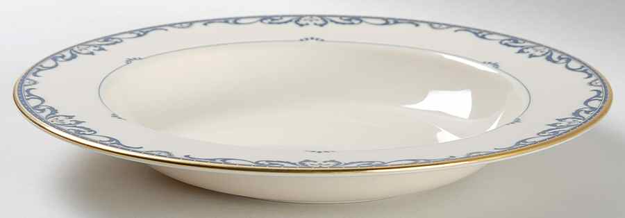 Liberty Large Rim Soup Bowl by Lenox-1