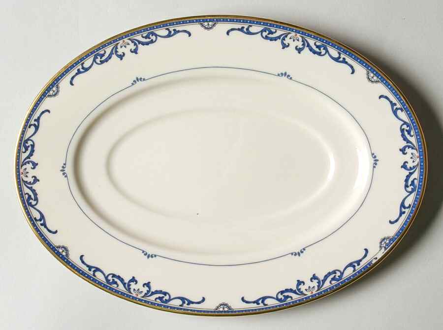 Liberty Underplate for 1999 Shape Gravy Boat by Lenox-1