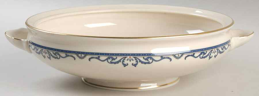 Liberty Round Vegetable No Lid by Lenox-1