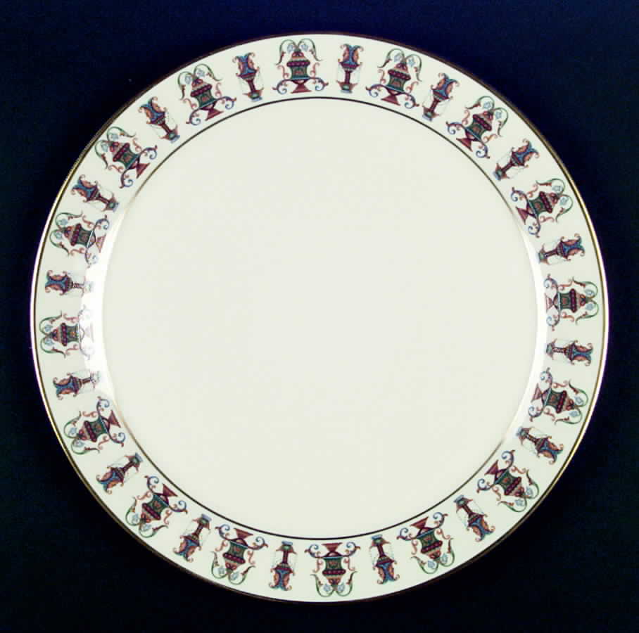 Lido 13" Chop Plate (Round Platter) by Lenox-1
