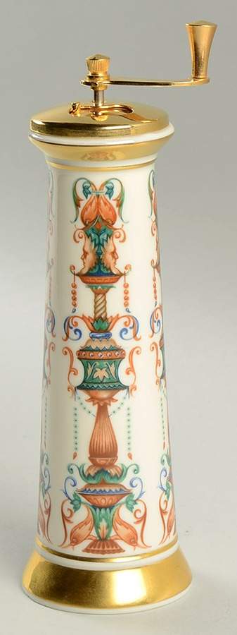 Lido Pepper Mill by Lenox-1