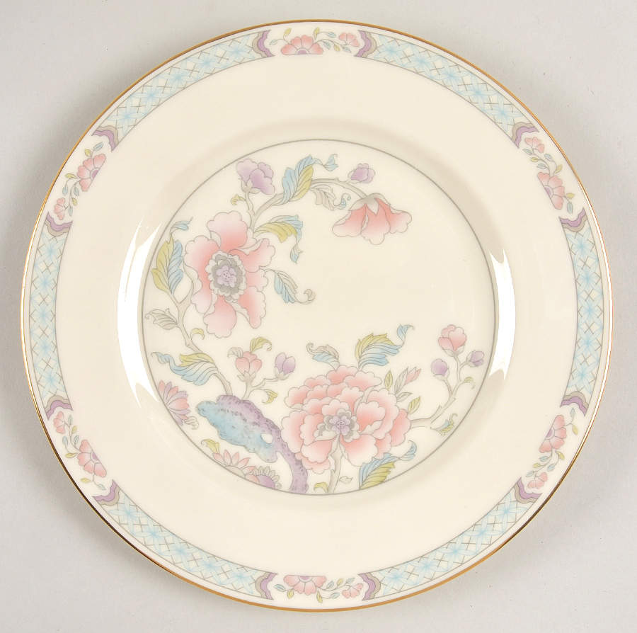 Litchfield Garden Salad Plate by Lenox-1