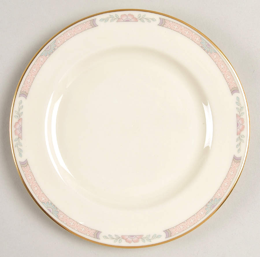 Litchfield Garden Bread & Butter Plate by Lenox-1