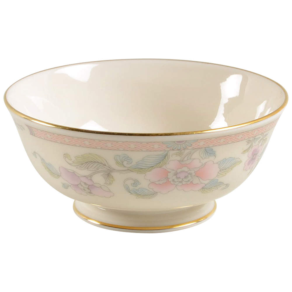 Litchfield Garden Fruit/Dessert (Sauce) Bowl by Lenox-1