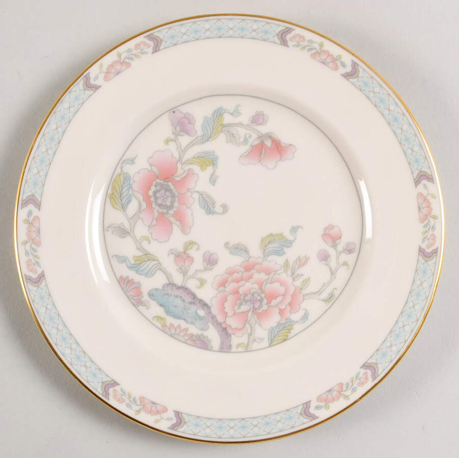Litchfield Garden Salad Plate by Lenox-1