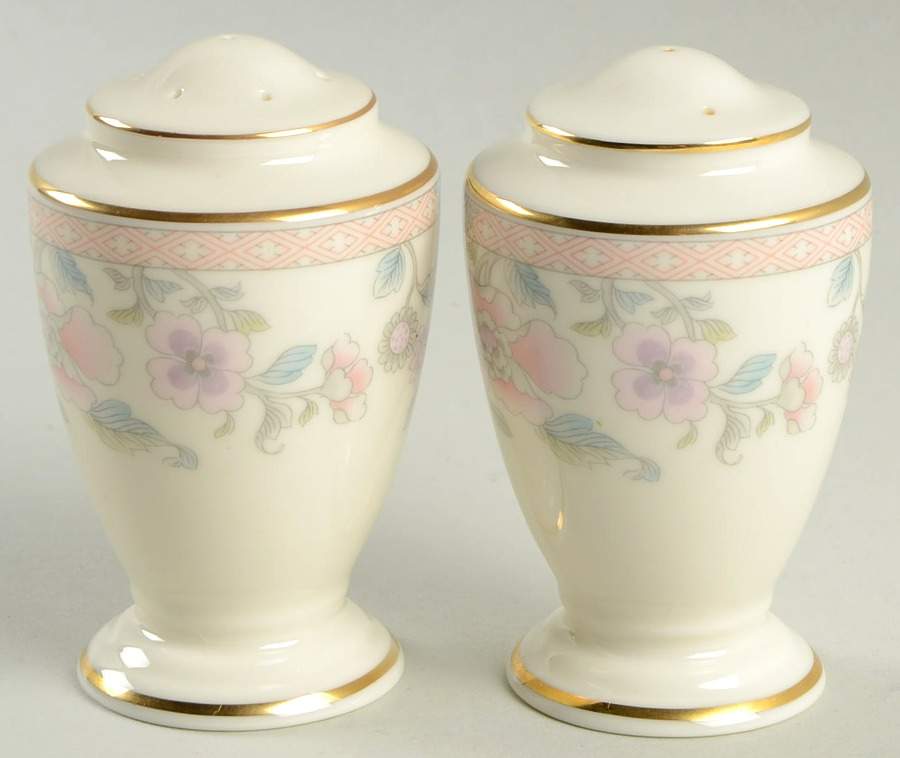 Litchfield Garden Salt & Pepper Set by Lenox-1