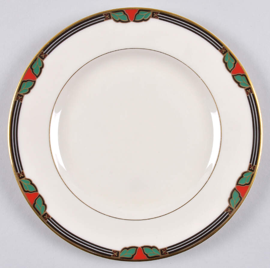 Lohengrin Salad Plate by Lenox-1